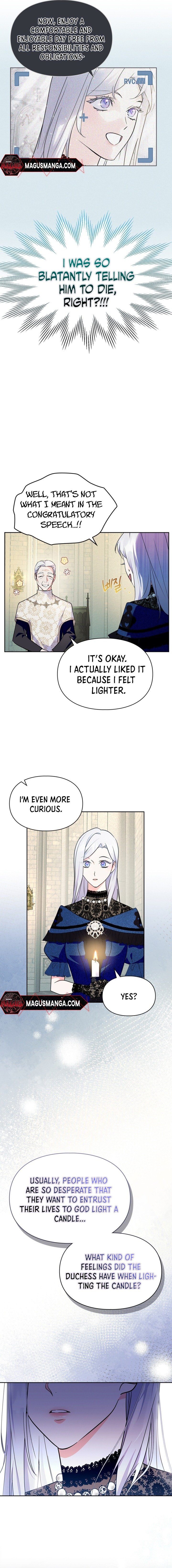 I Became the Tyrant’s Servant chapter 21 page 13