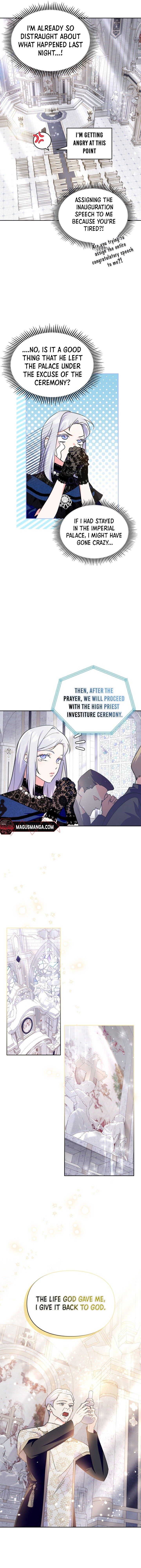 I Became the Tyrant’s Servant chapter 21 page 4