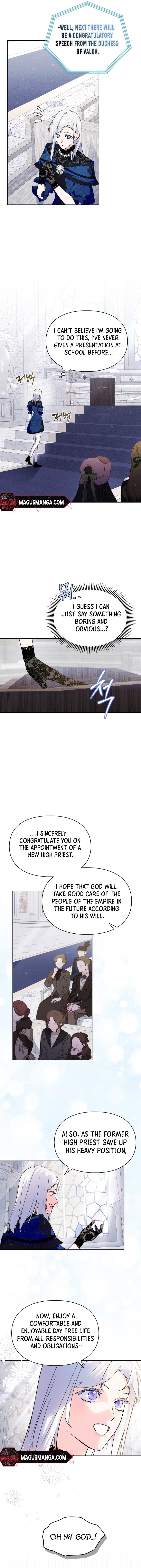 I Became the Tyrant’s Servant chapter 21 page 6