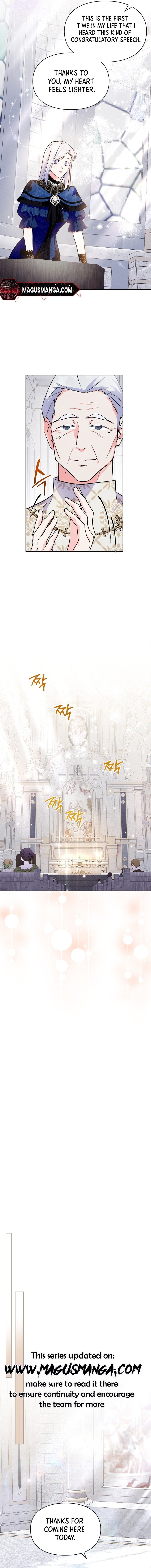 I Became the Tyrant’s Servant chapter 21 page 8