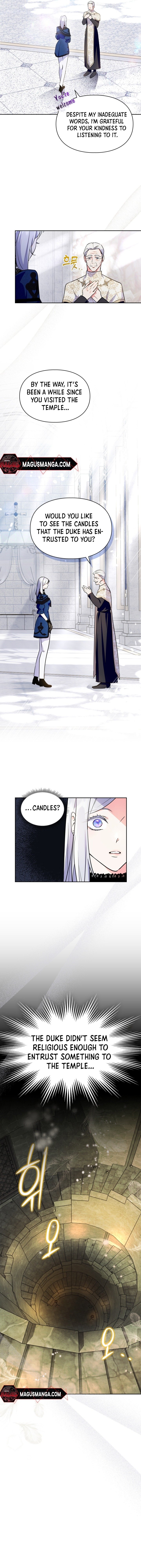 I Became the Tyrant’s Servant chapter 21 page 9