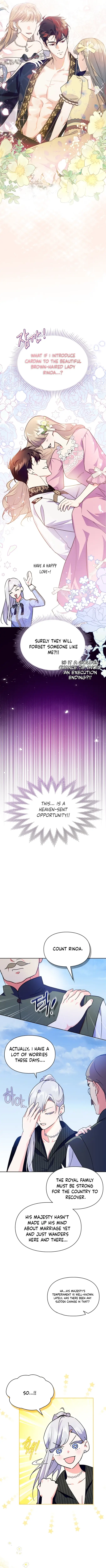 I Became the Tyrant’s Servant chapter 22 page 11