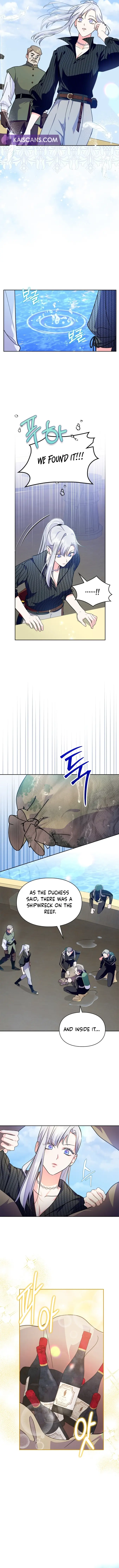 I Became the Tyrant’s Servant chapter 22 page 8