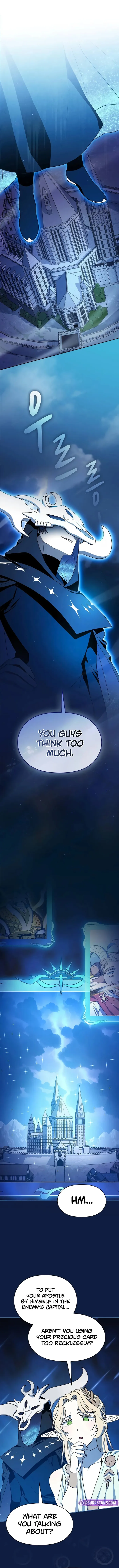 The Nebula’s Civilization chapter 100 page 1