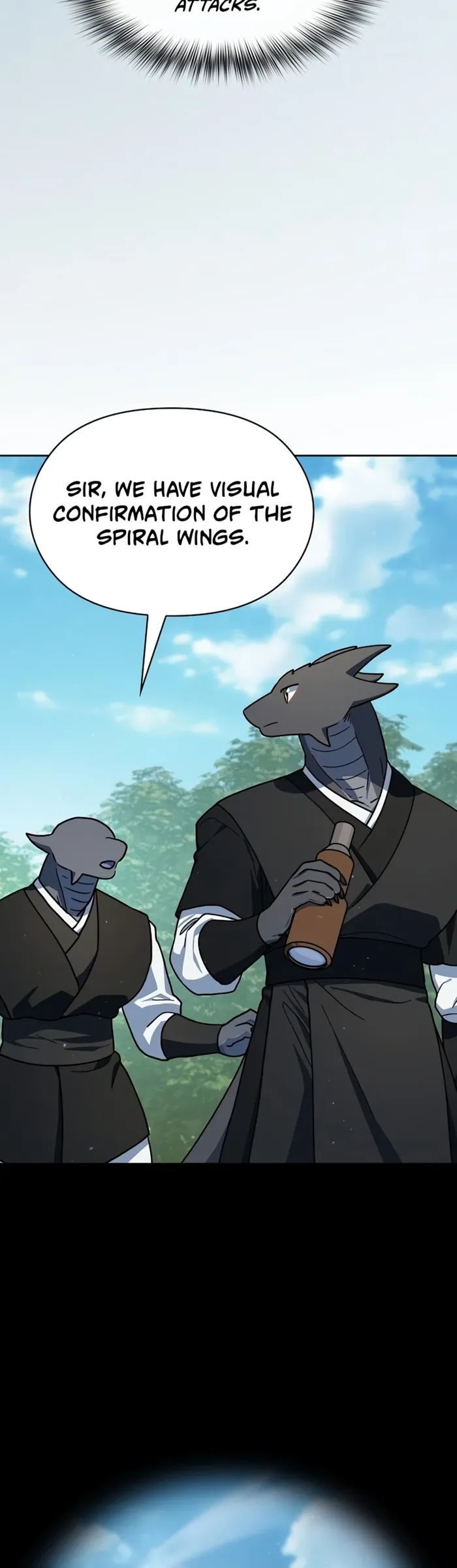 The Nebula’s Civilization chapter 131 page 6