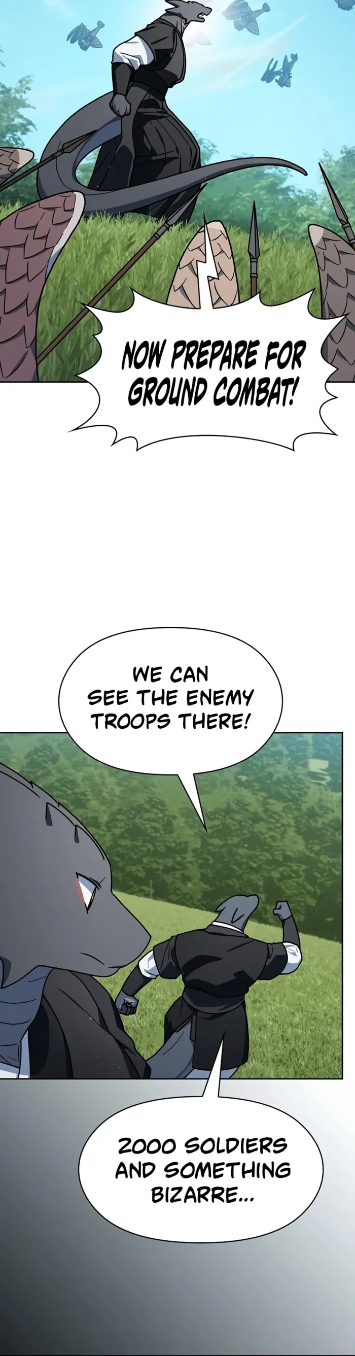 The Nebula’s Civilization chapter 131 page 11