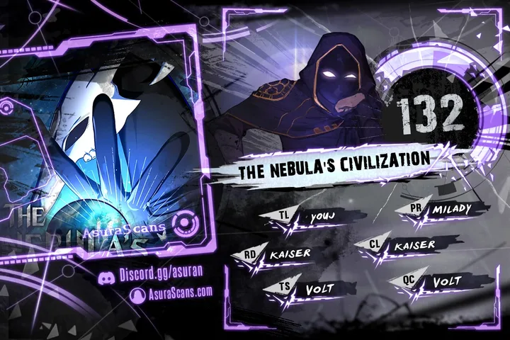 The Nebula’s Civilization chapter 132 page 1