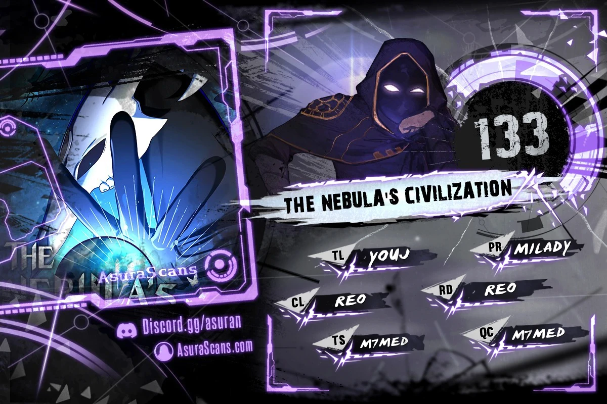 The Nebula’s Civilization chapter 133 page 1