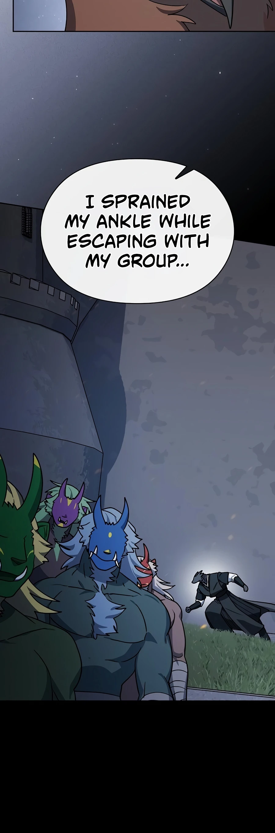 The Nebula’s Civilization chapter 133 page 19