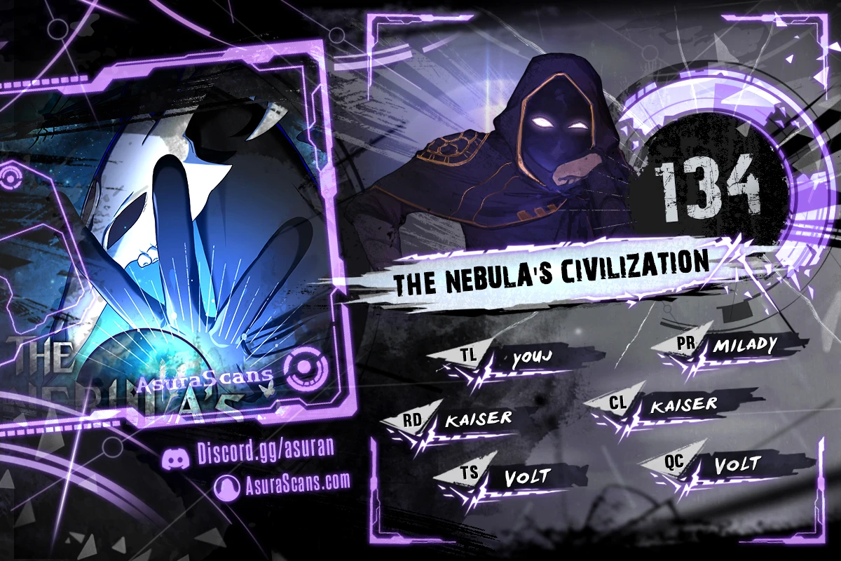The Nebula’s Civilization chapter 134 page 1
