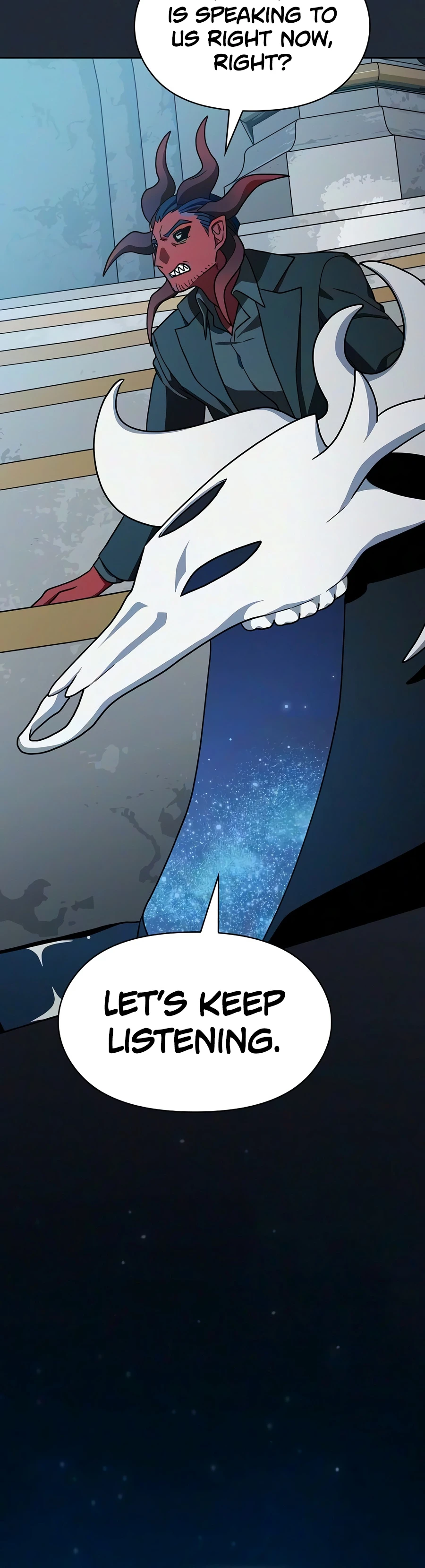 The Nebula’s Civilization chapter 134 page 20