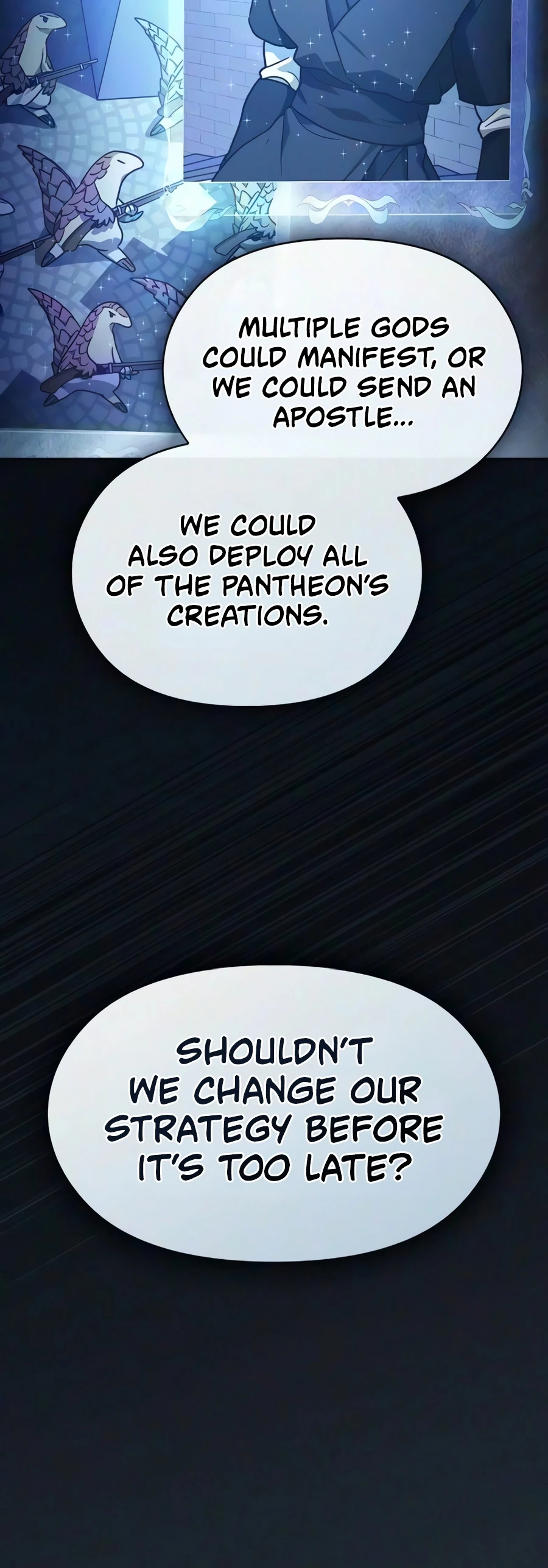 The Nebula’s Civilization chapter 135 page 3