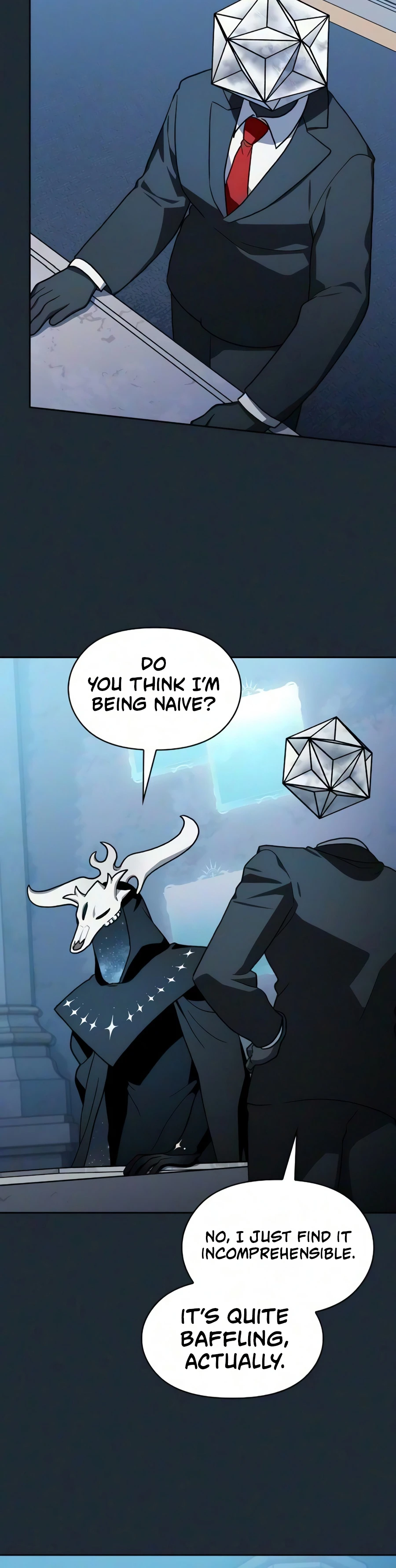 The Nebula’s Civilization chapter 135 page 5