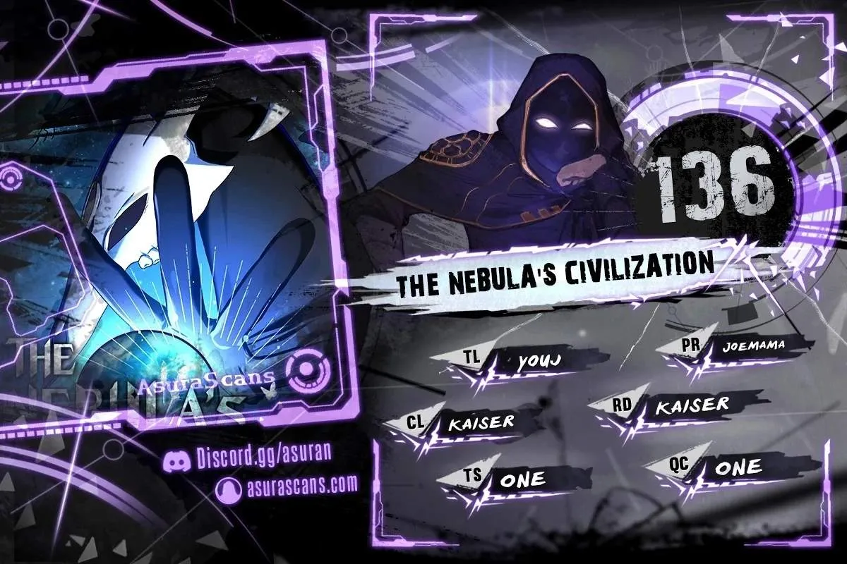 The Nebula’s Civilization chapter 136 page 1