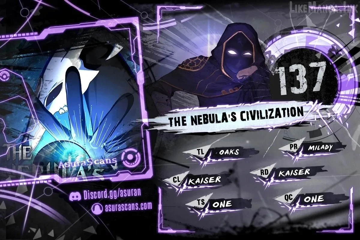 The Nebula’s Civilization chapter 137 page 1