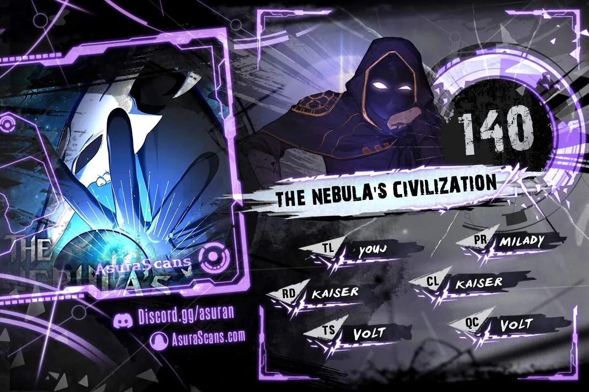 The Nebula’s Civilization chapter 140 page 1