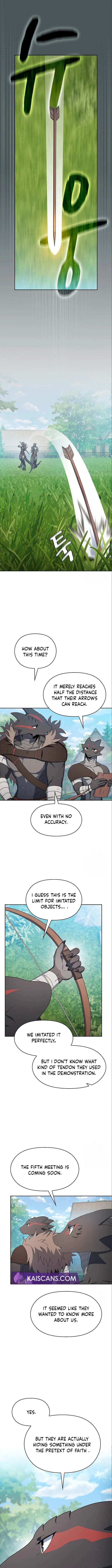 The Nebula’s Civilization chapter 17 page 1