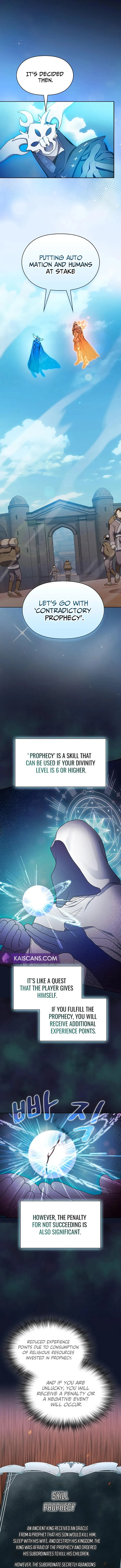 The Nebula’s Civilization chapter 31 page 1