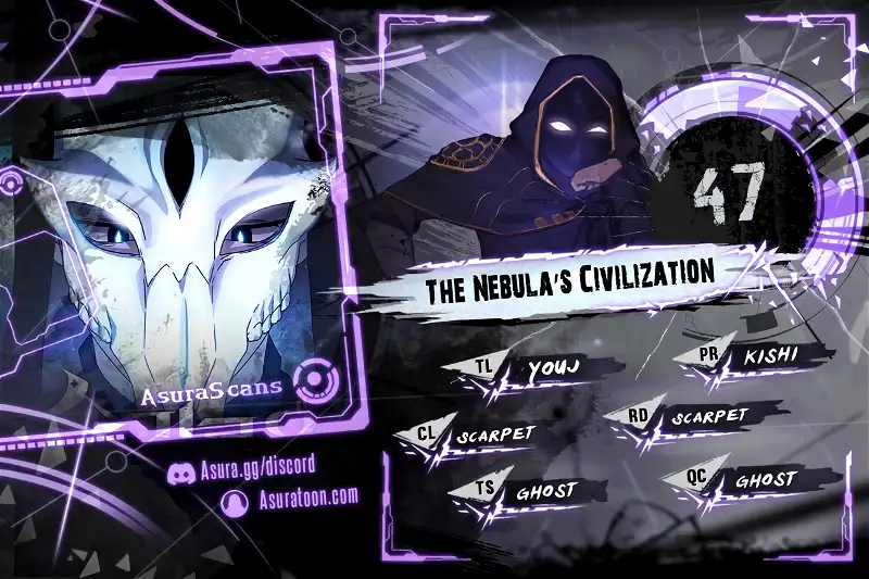 The Nebula’s Civilization chapter 47 page 1