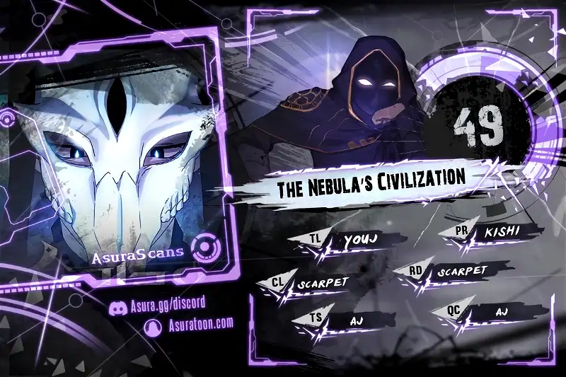The Nebula’s Civilization chapter 49 page 1
