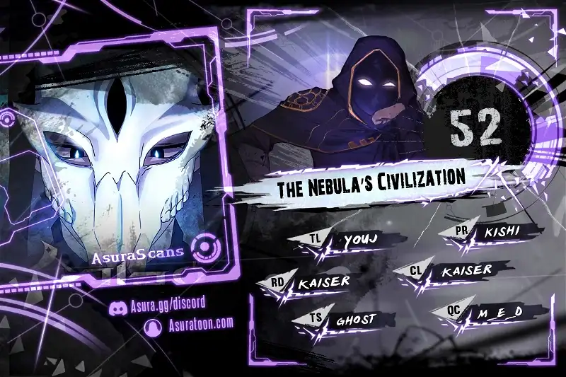 The Nebula’s Civilization chapter 52 page 1