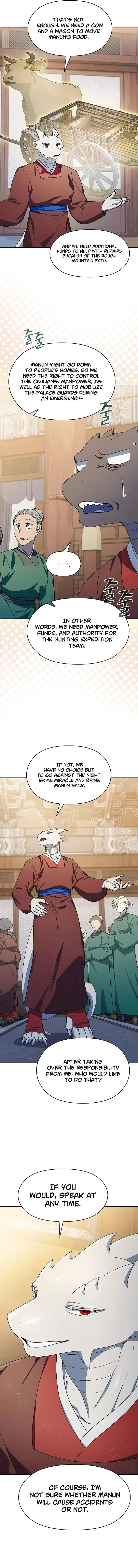 The Nebula’s Civilization chapter 72 page 10