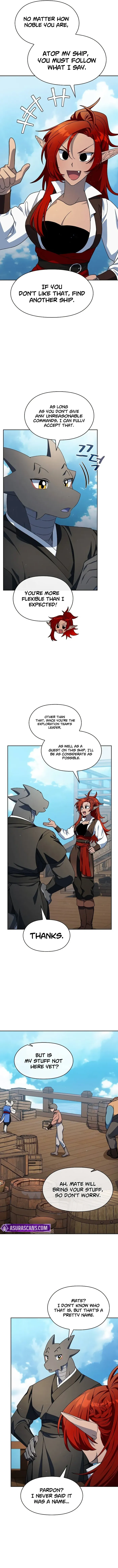 The Nebula’s Civilization chapter 74 page 11
