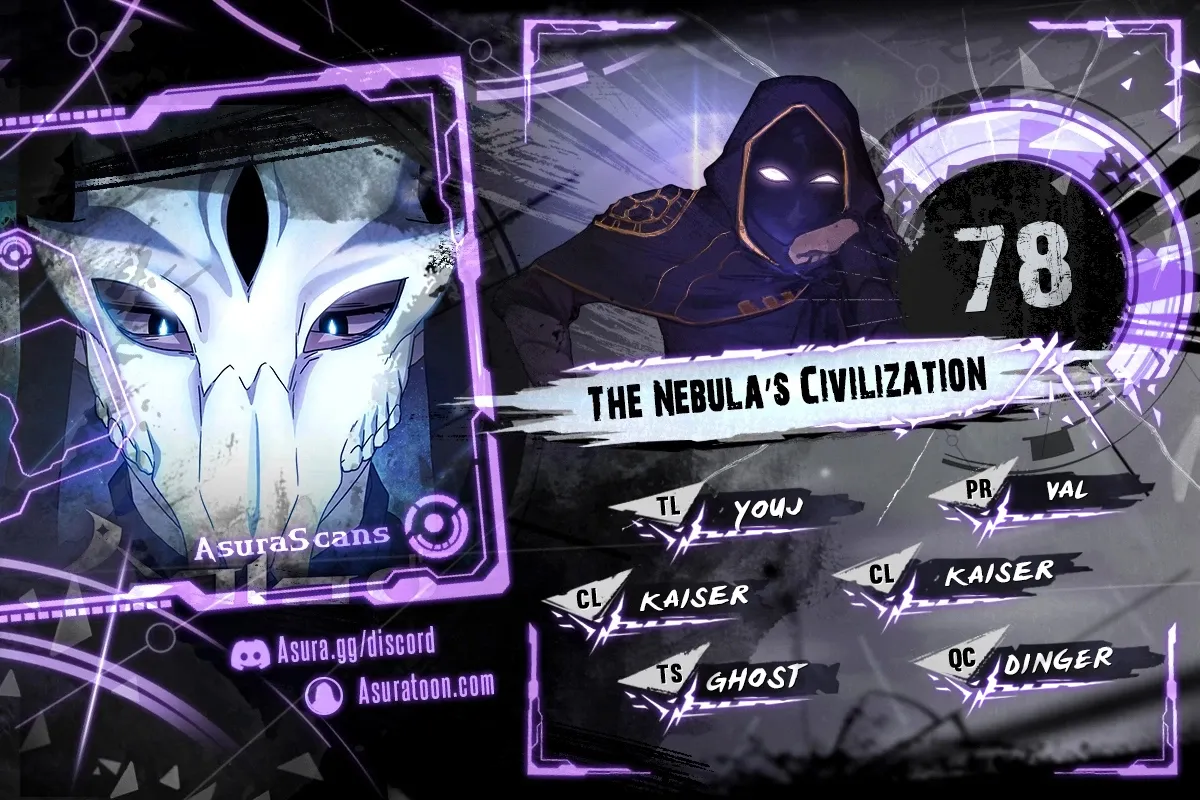 The Nebula’s Civilization chapter 78 page 1