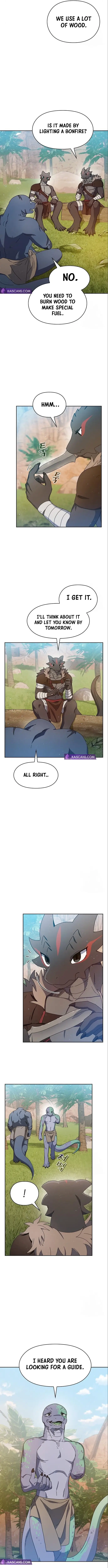 The Nebula’s Civilization chapter 8 page 6
