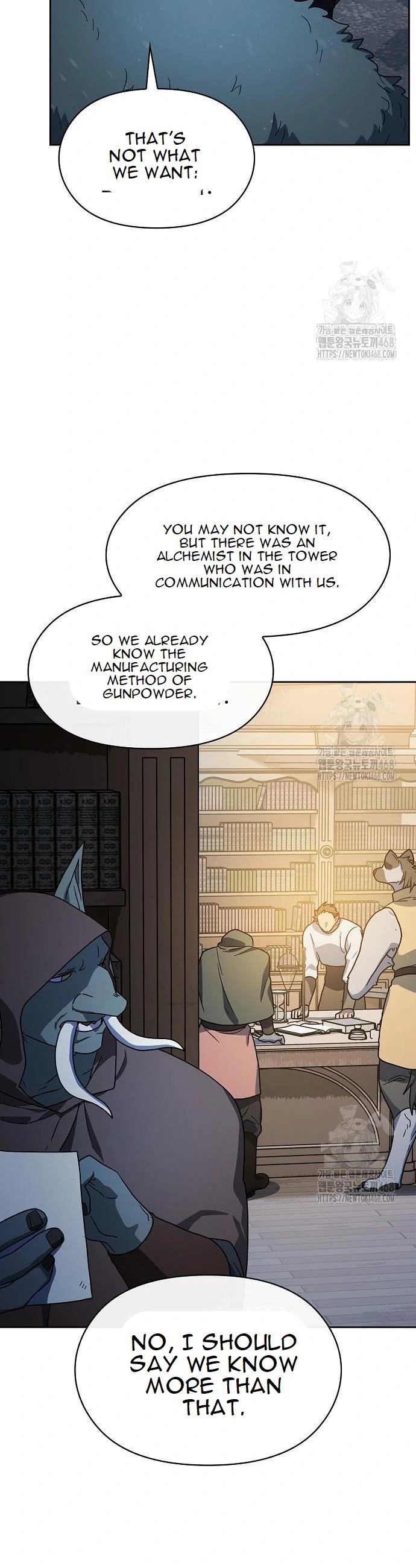 The Nebula’s Civilization chapter 82 page 49