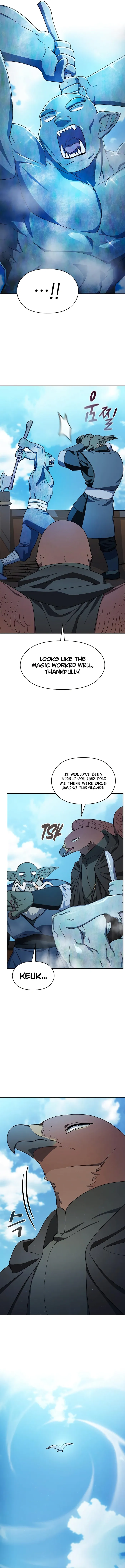 The Nebula’s Civilization chapter 88 page 14