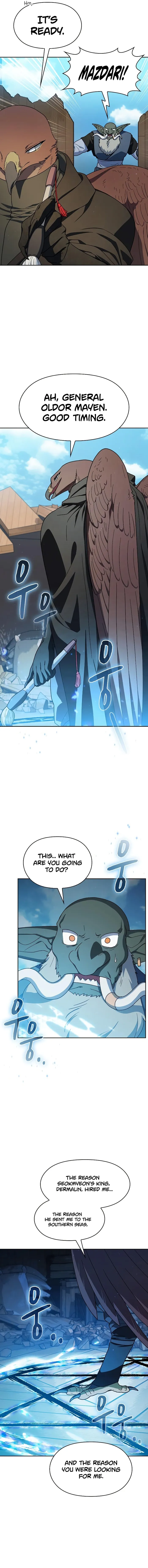 The Nebula’s Civilization chapter 88 page 7