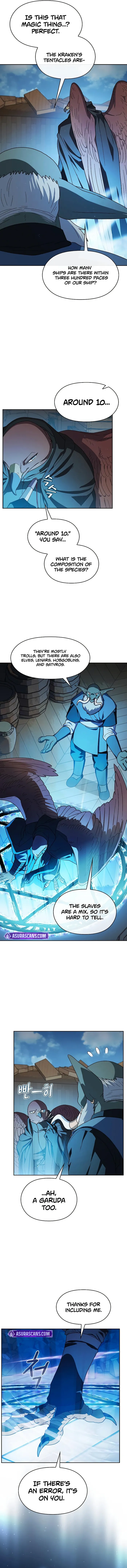 The Nebula’s Civilization chapter 88 page 8