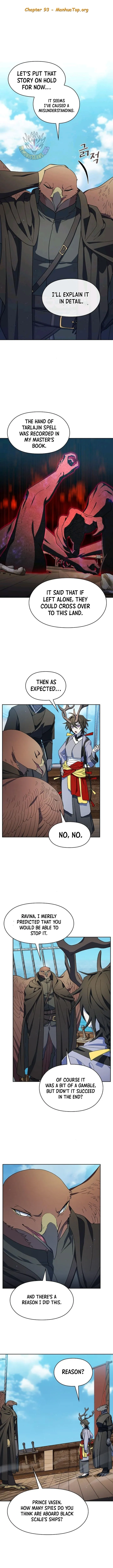 The Nebula’s Civilization chapter 93 page 1