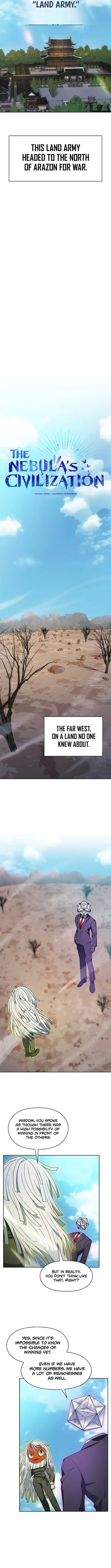 The Nebula’s Civilization chapter 97 page 6