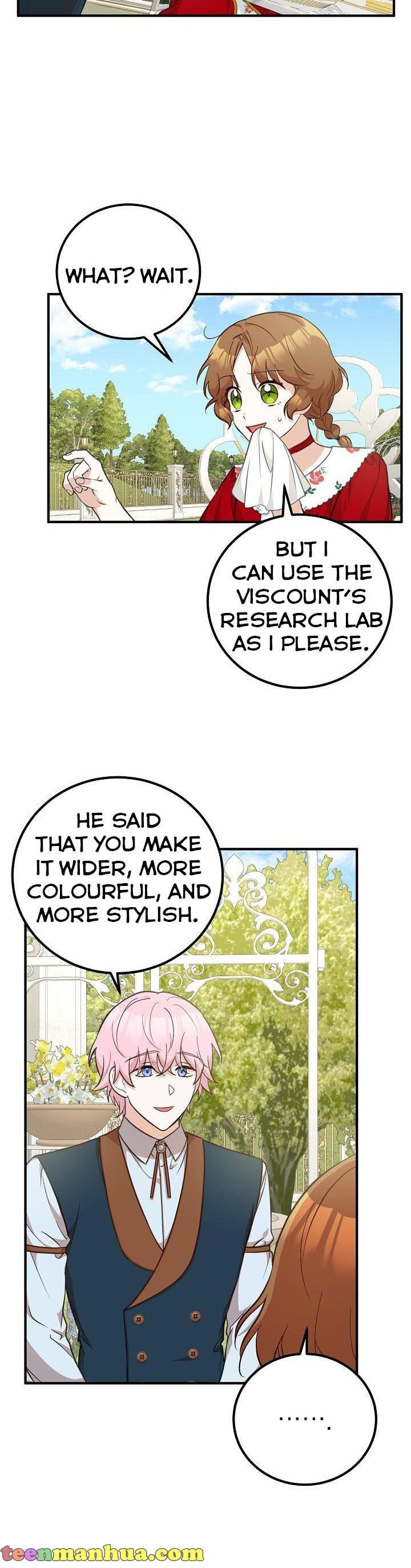 Doctor Resignation chapter 13 page 2