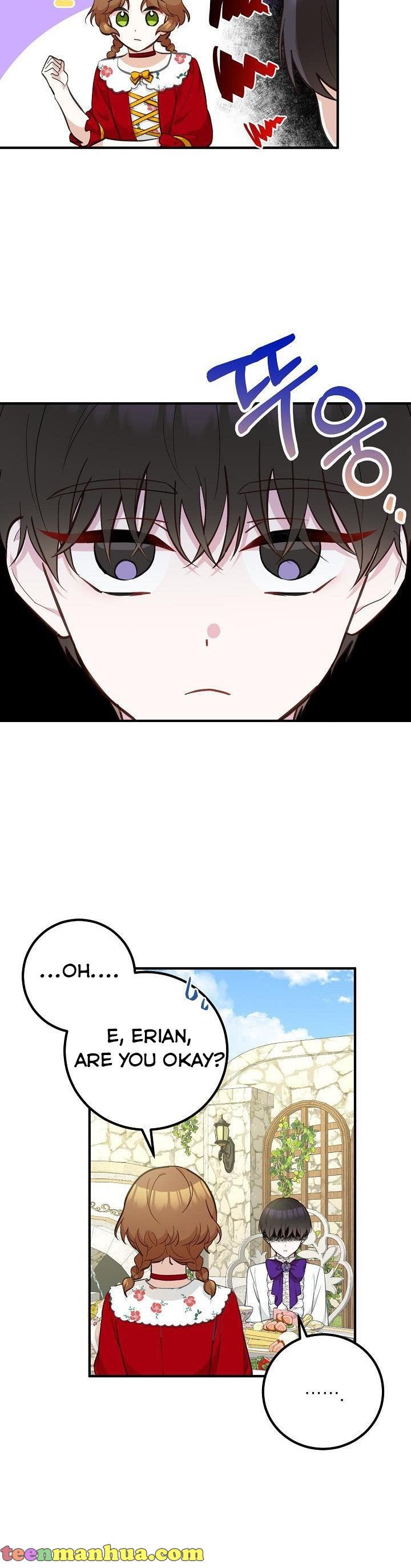Doctor Resignation chapter 13 page 8