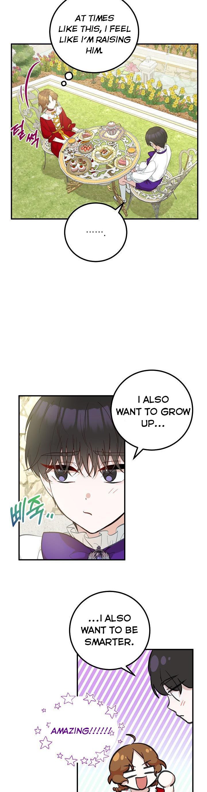 Doctor Resignation chapter 13 page 19