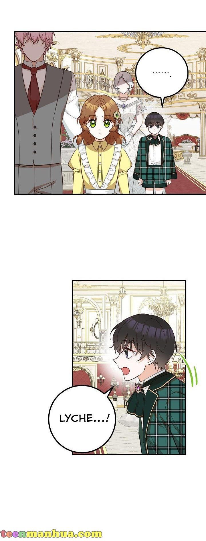 Doctor Resignation chapter 13 page 30