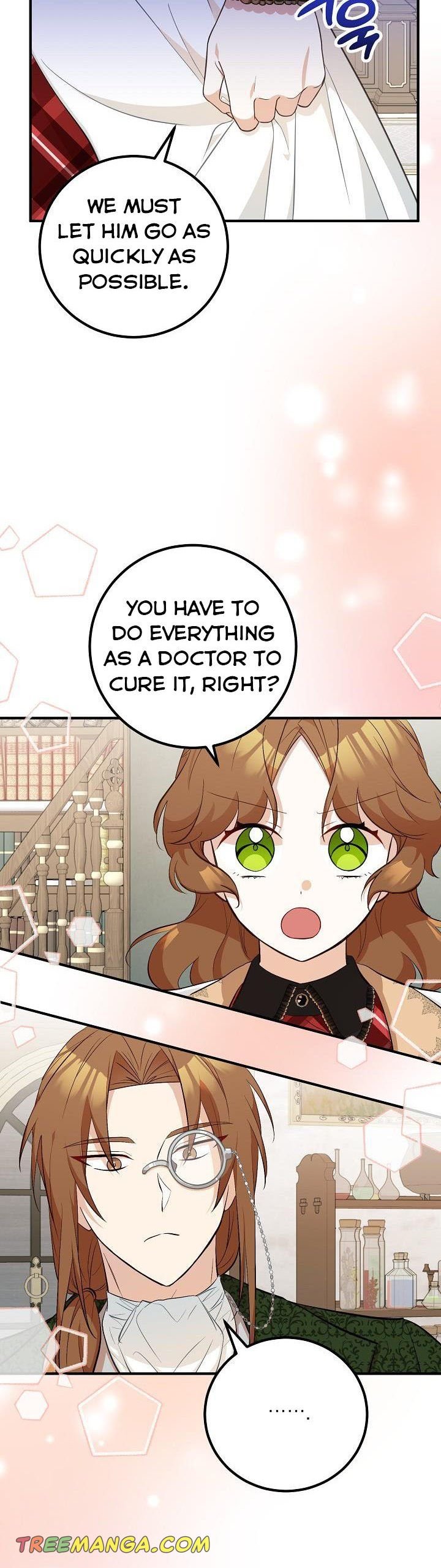 Doctor Resignation chapter 22 page 34