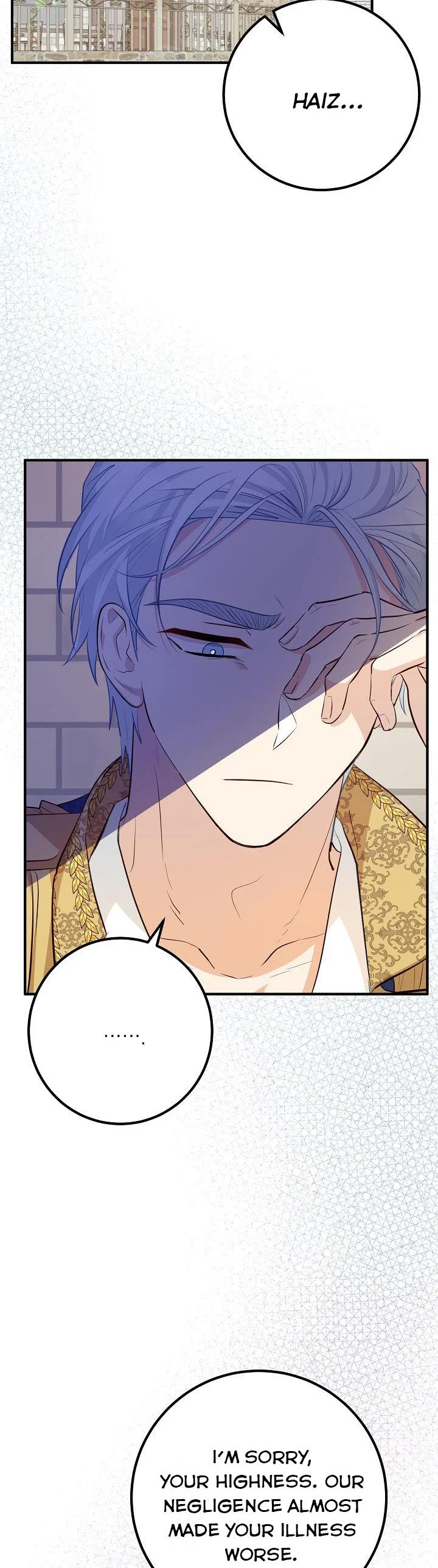 Doctor Resignation chapter 35 page 8