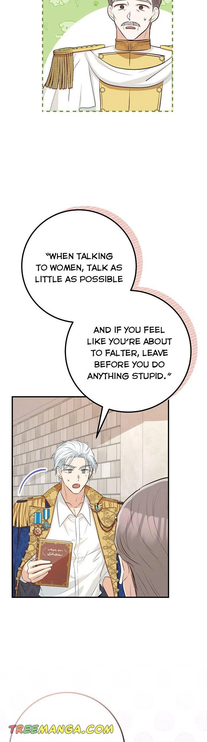 Doctor Resignation chapter 35 page 11