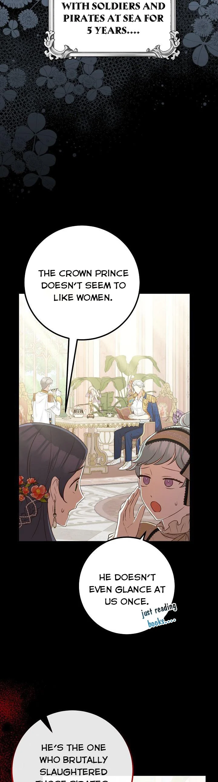 Doctor Resignation chapter 35 page 17