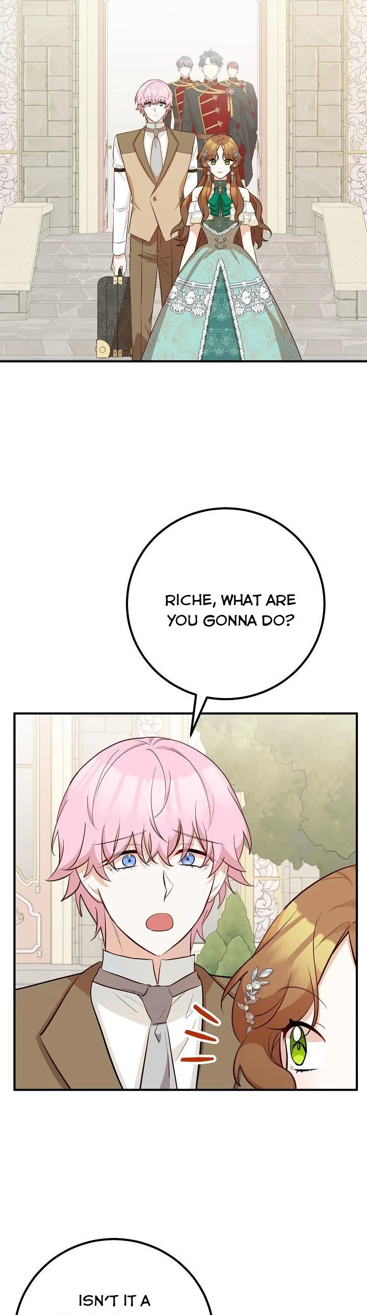 Doctor Resignation chapter 35 page 26