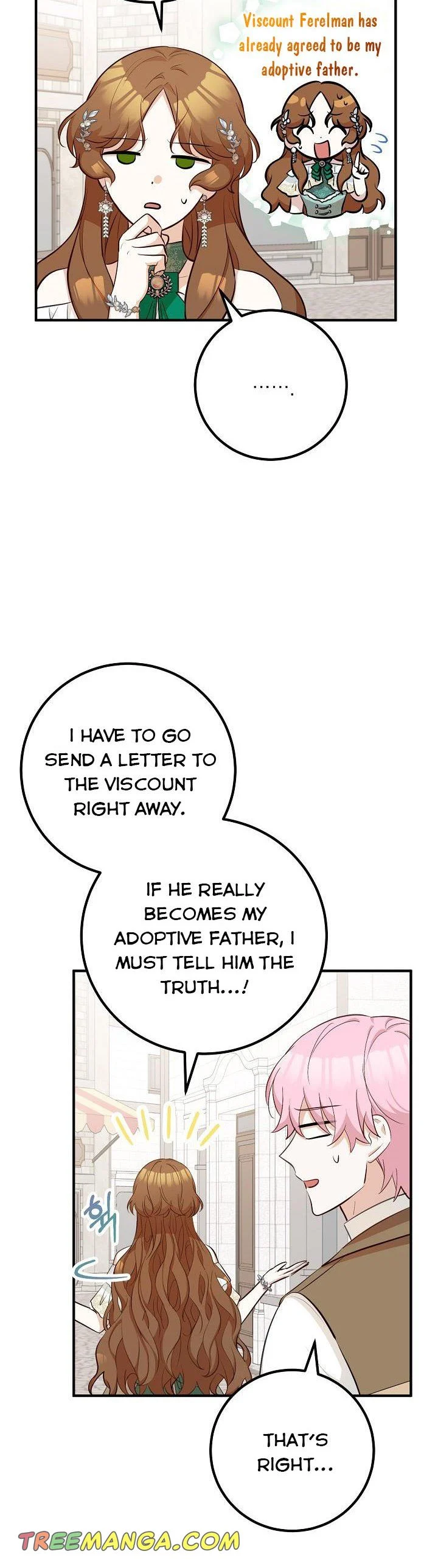 Doctor Resignation chapter 35 page 29