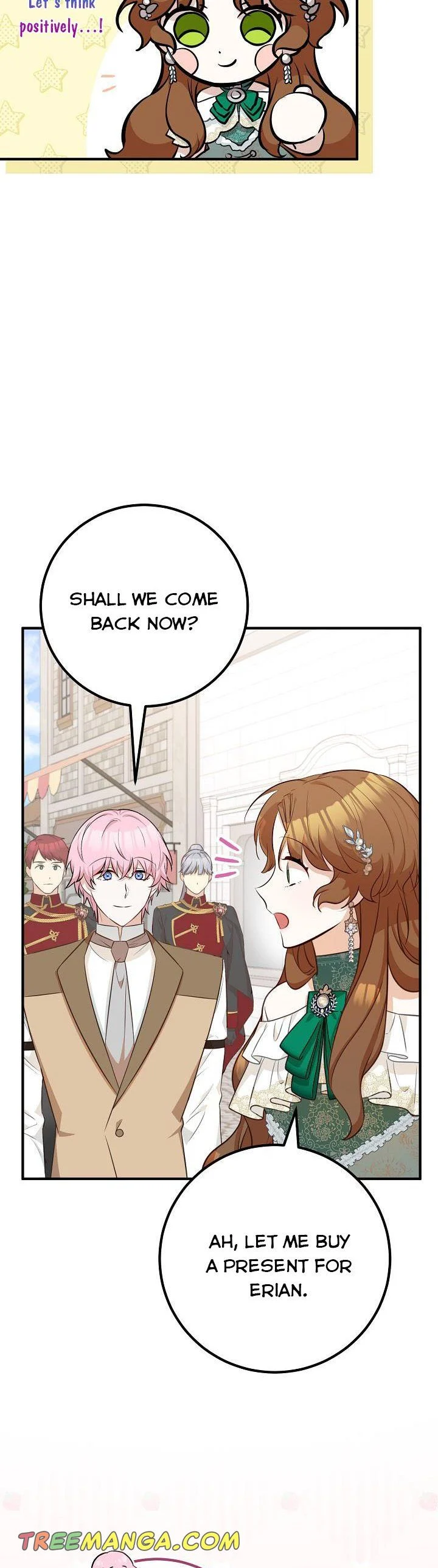 Doctor Resignation chapter 35 page 31
