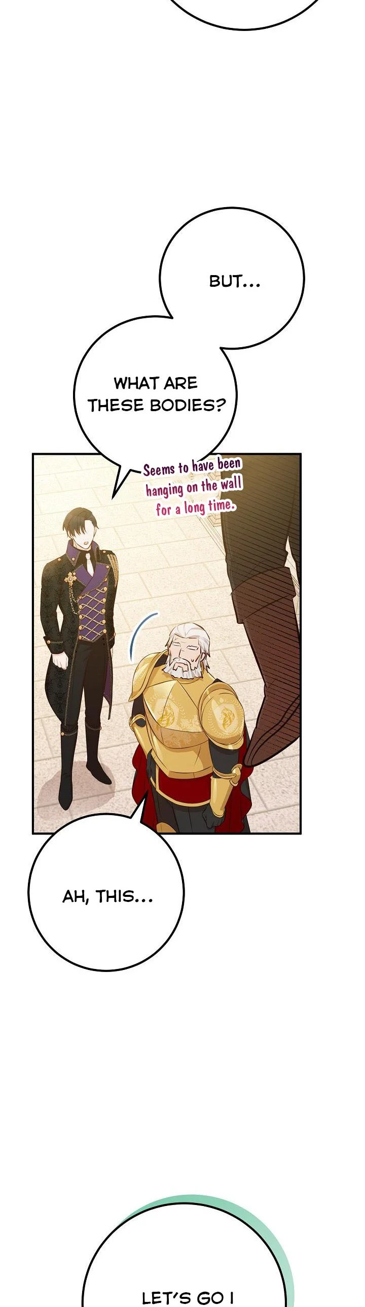 Doctor Resignation chapter 35 page 38