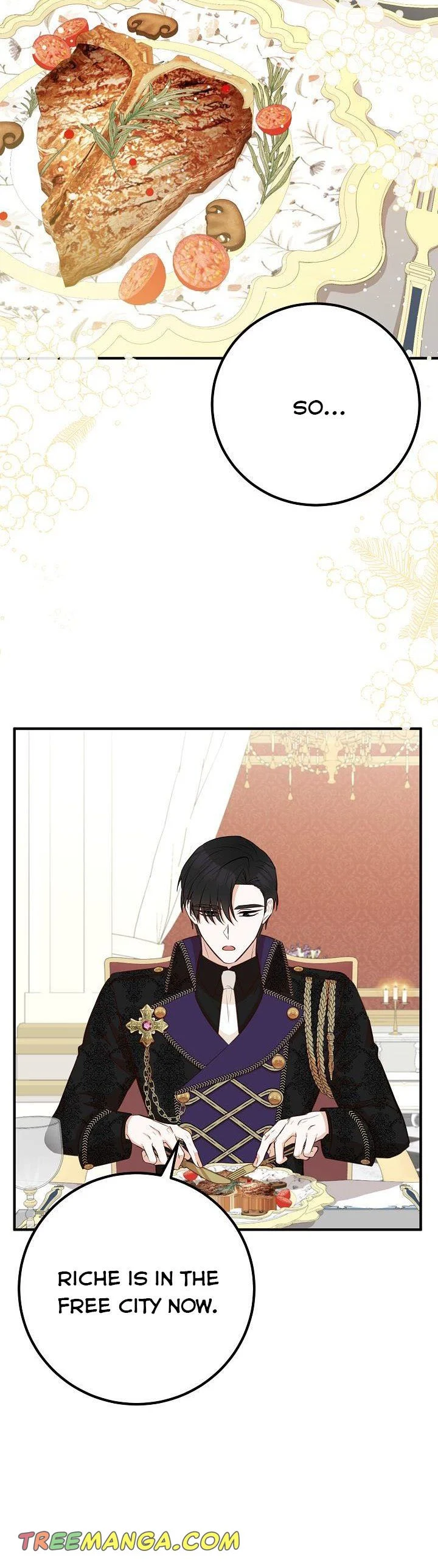 Doctor Resignation chapter 35 page 40