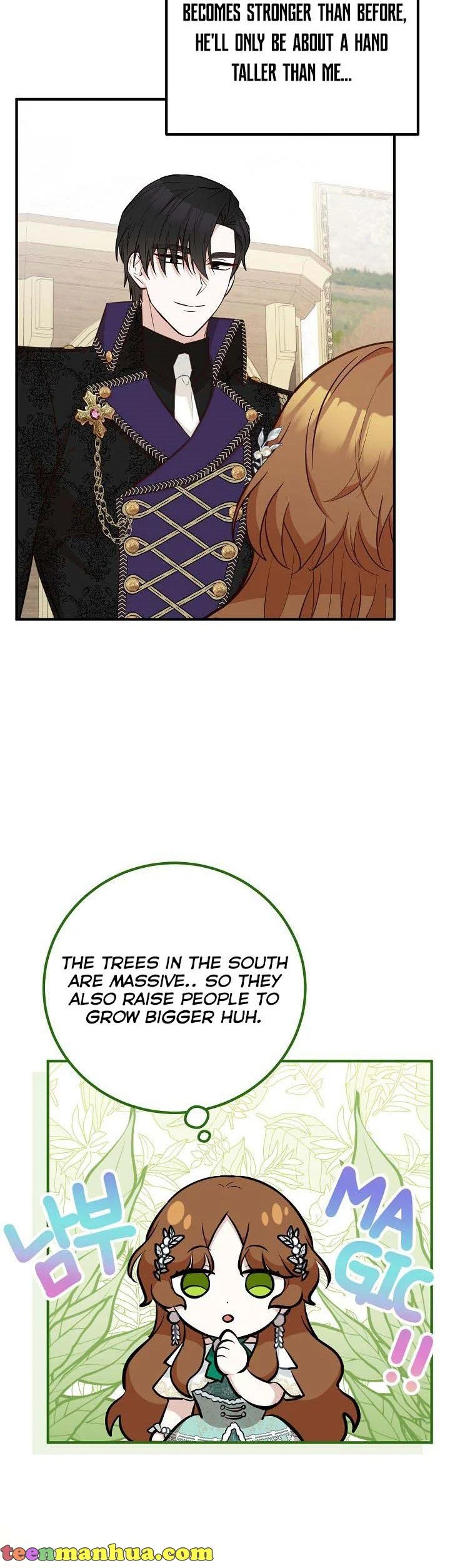 Doctor Resignation chapter 37 page 2