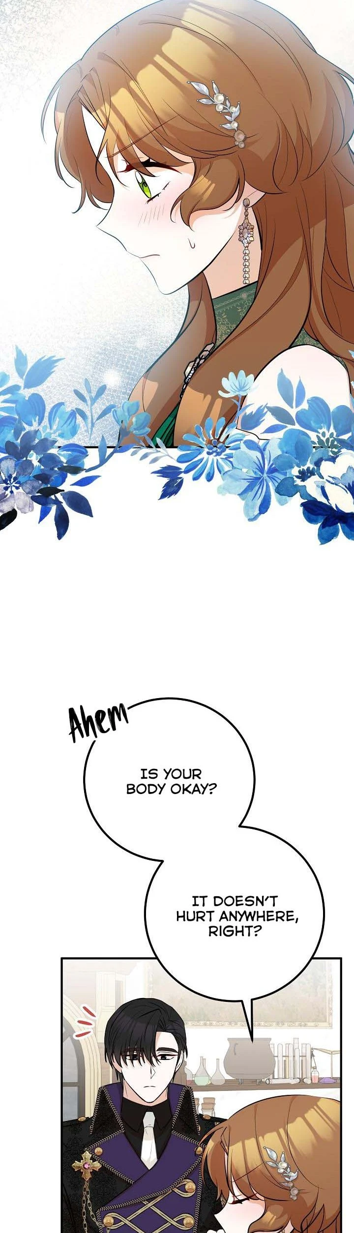 Doctor Resignation chapter 37 page 8